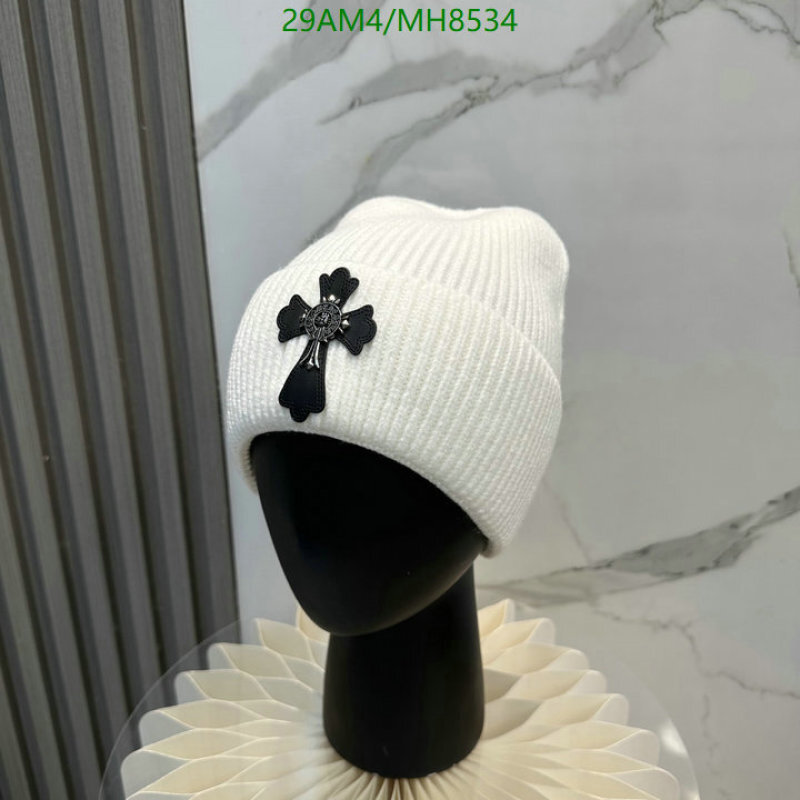 Cap-(Hat)-Chrome Hearts Code: MH8534 $: 29USD