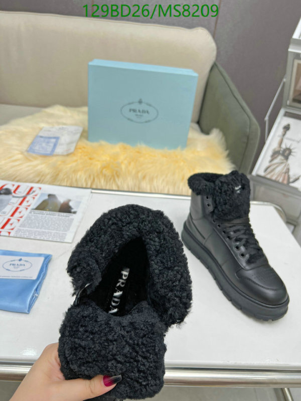 Women Shoes-Prada Code: MS8209 $: 129USD