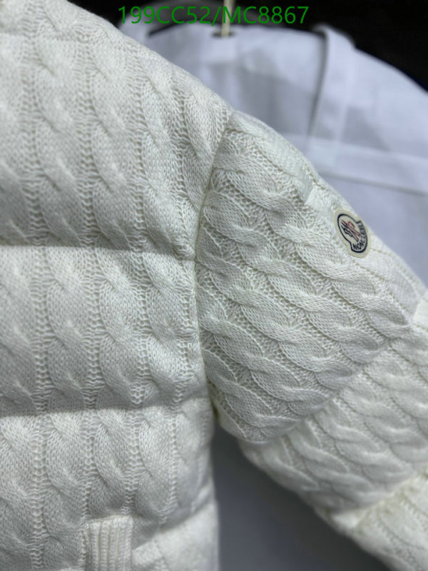 Down jacket Women-Moncler Code: MC8867 $: 199USD