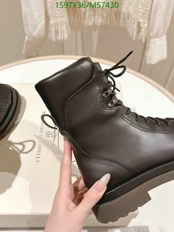 Women Shoes-Boots Code: MS7430 $: 159USD