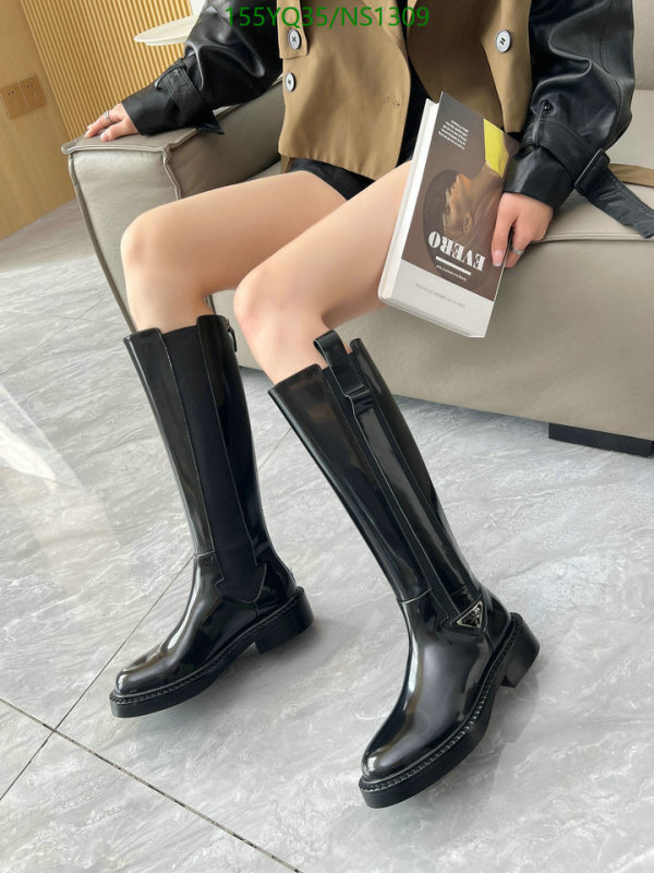 Women Shoes-Prada Code: NS1309 $: 155USD