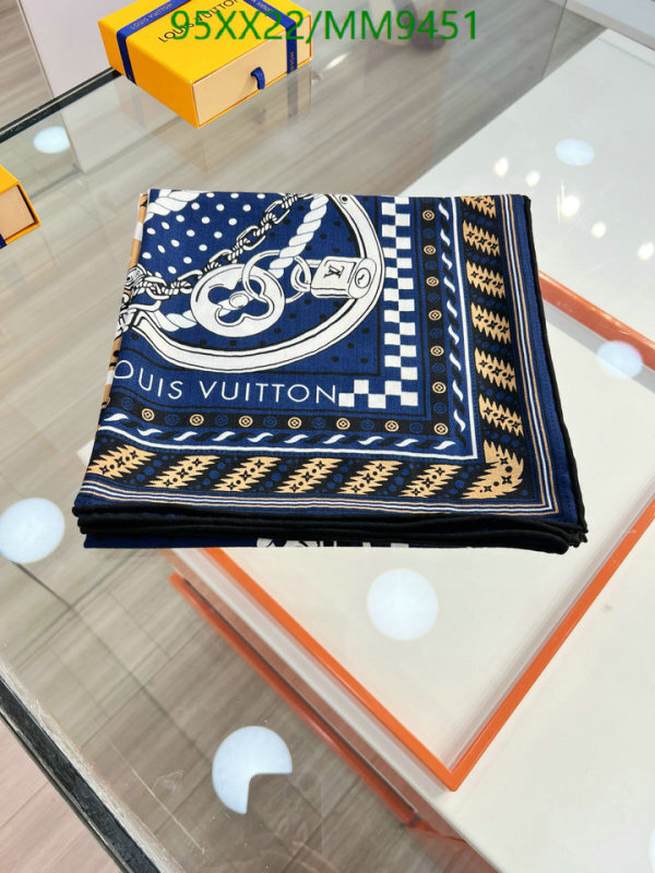 Scarf-LV Code: MM9451 $: 95USD