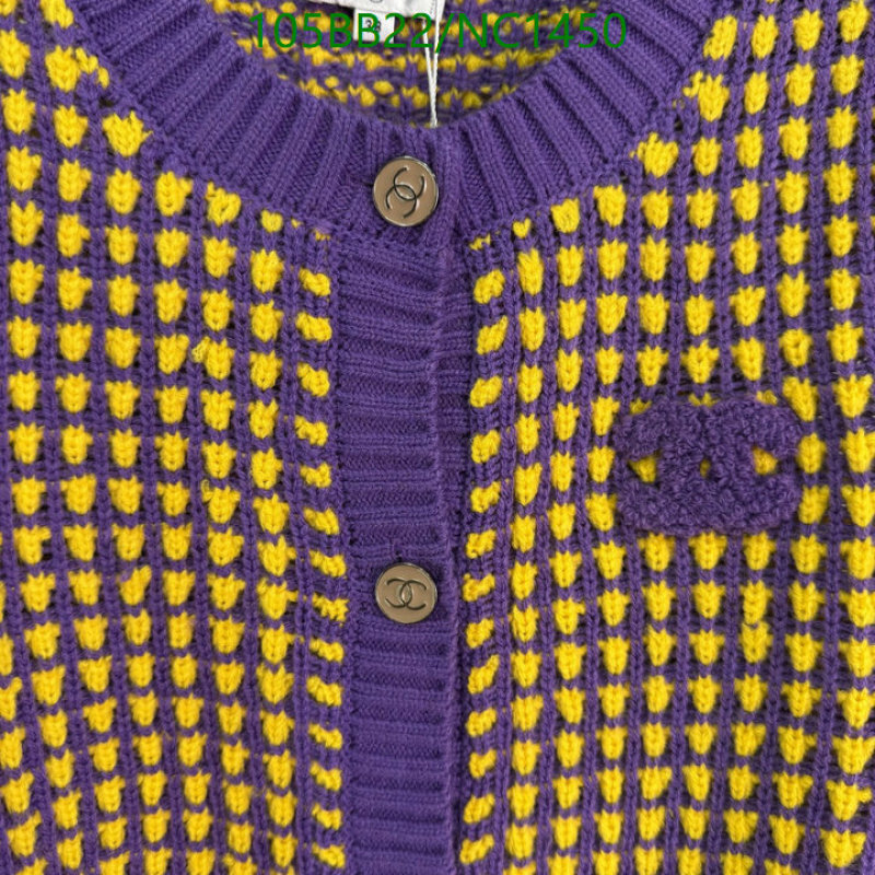 Clothing-Chanel Code: NC1450 $: 105USD