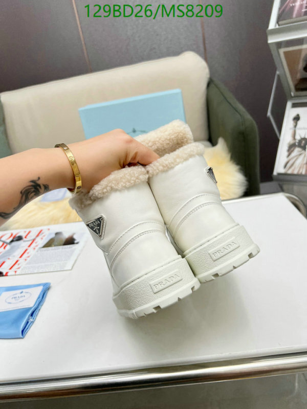 Women Shoes-Prada Code: MS8209 $: 129USD