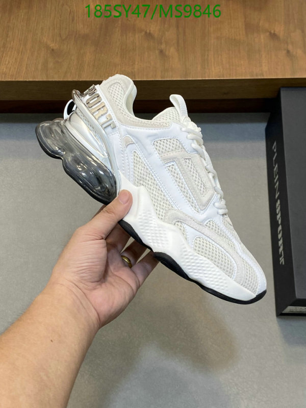 Men shoes-Philipp Plein Code: MS9846 $: 185USD