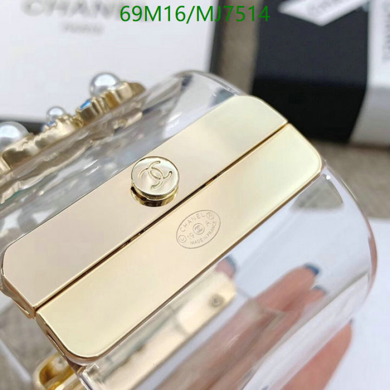 Jewelry-Chanel Code: MJ7514 $: 69USD