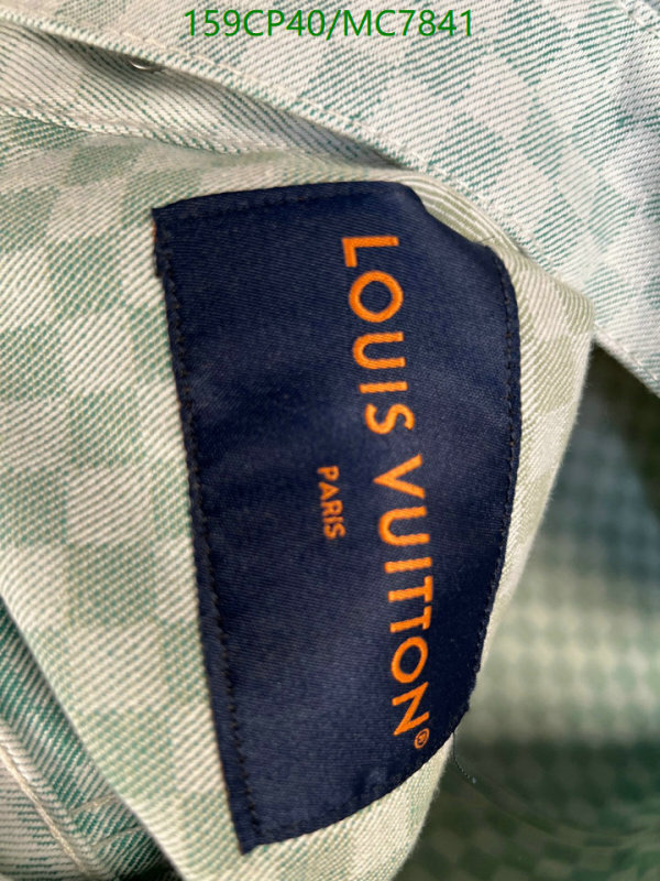 Clothing-LV Code: MC7841 $: 159USD