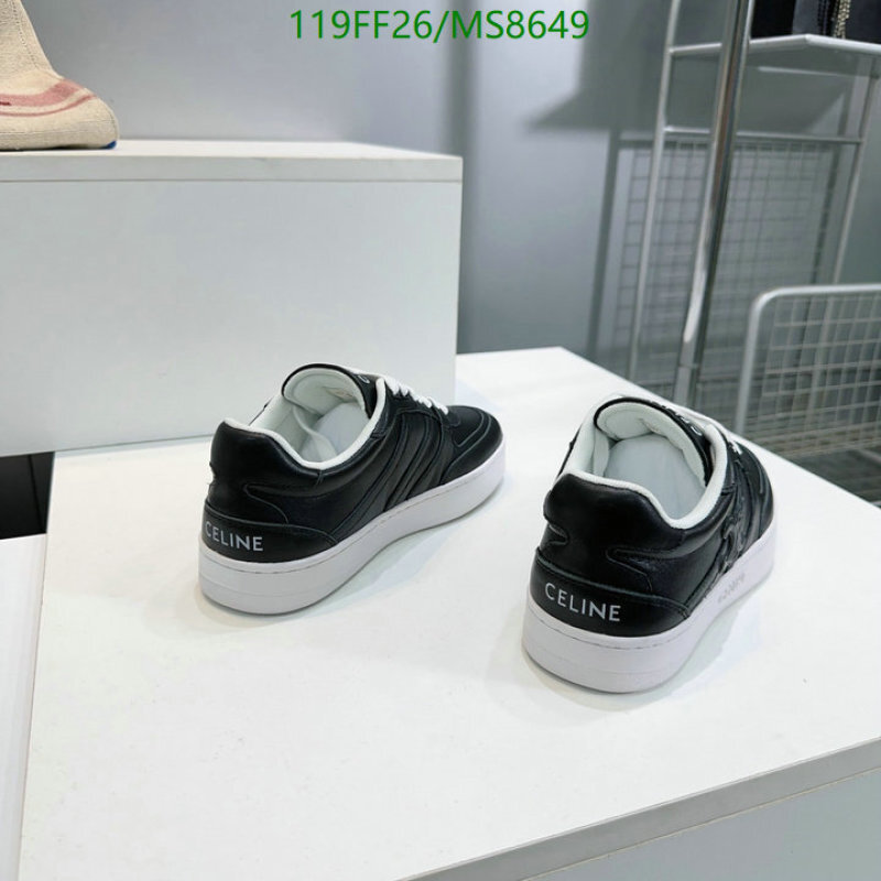 Women Shoes-Celine Code: MS8649 $: 119USD