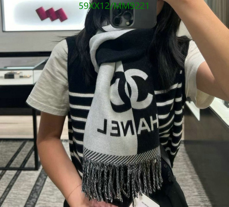 Scarf-Chanel Code: MM9221 $: 59USD