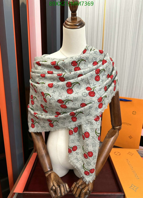 Scarf-LV Code: MM7369 $: 89USD