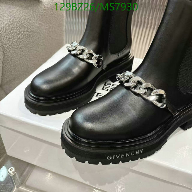 Women Shoes-Boots Code: MS7930 $: 129USD