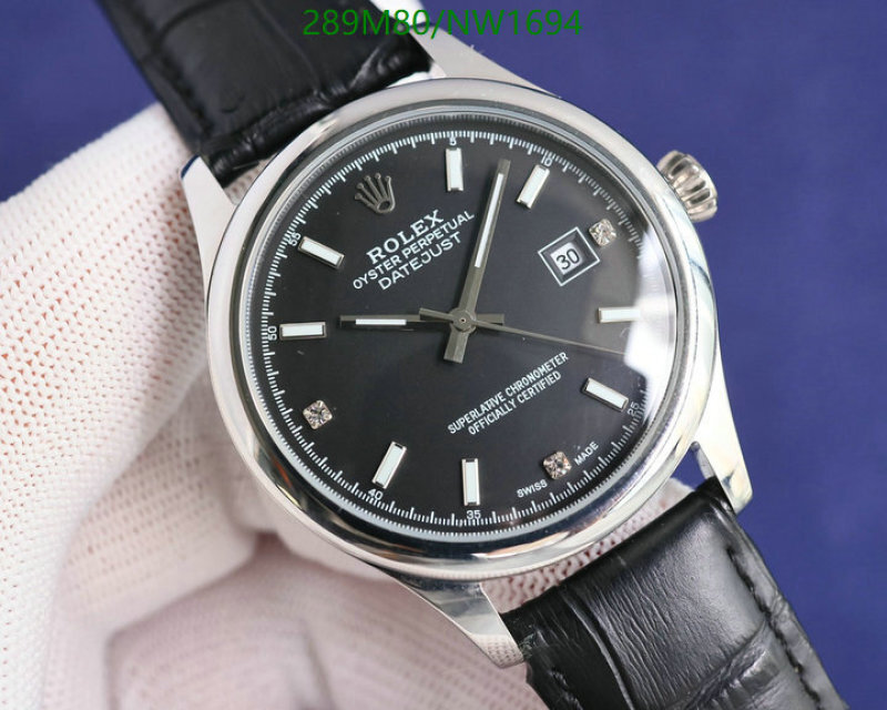 Watch-Mirror Quality-Rolex Code: NW1694 $: 289USD