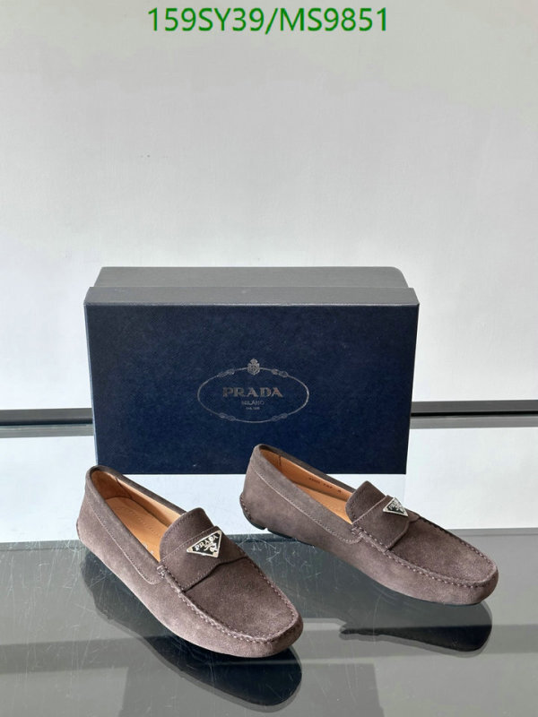 Men shoes-Prada Code: MS9851 $: 159USD