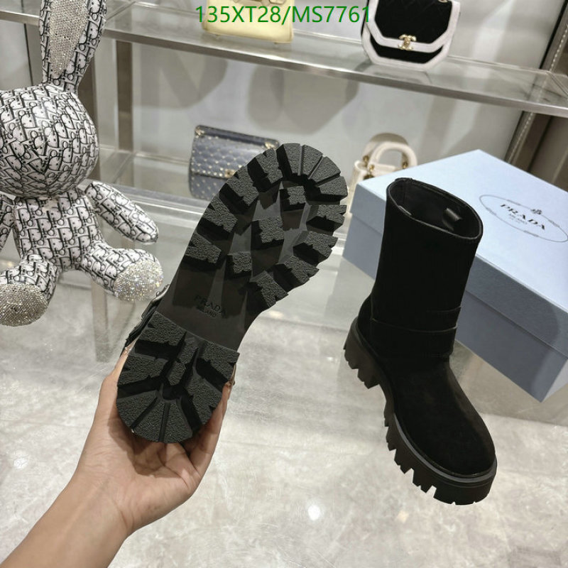 Women Shoes-Prada Code: MS7761 $: 135USD