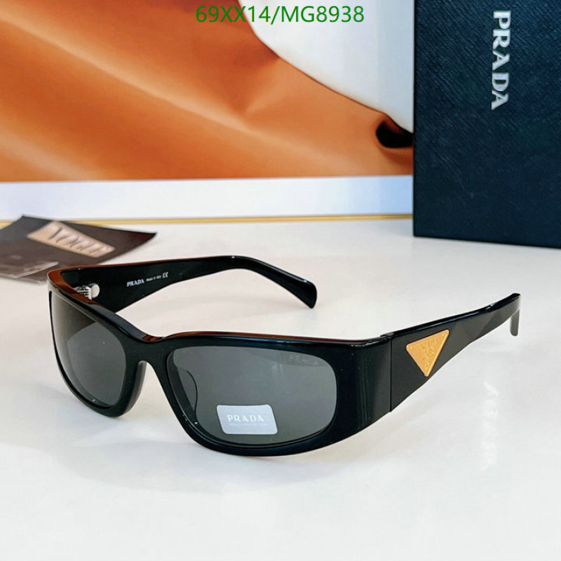 Glasses-Prada Code: MG8938 $: 69USD