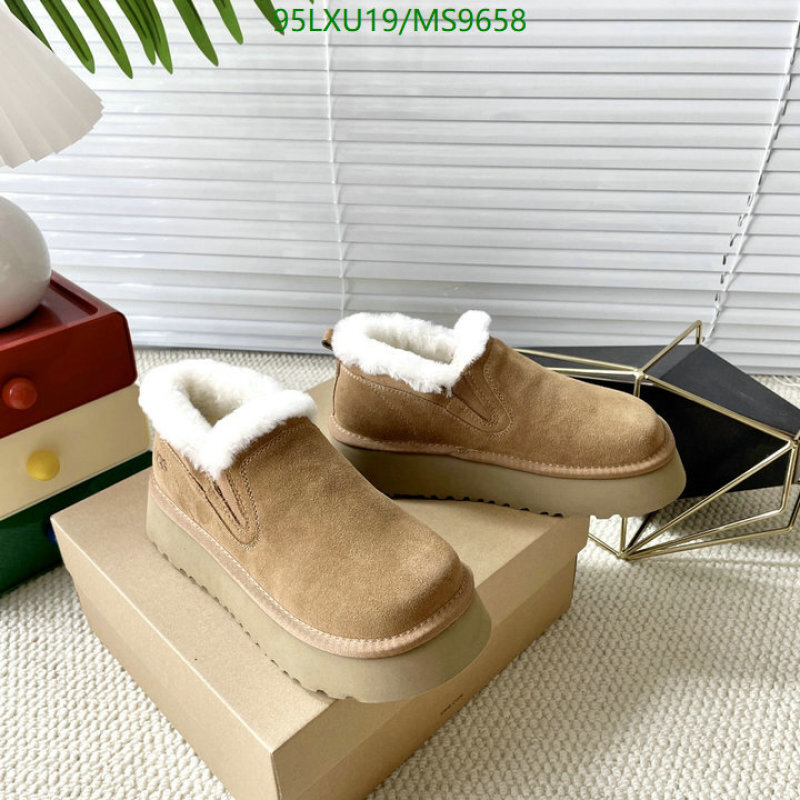 Women Shoes-UGG Code: MS9658 $: 95USD