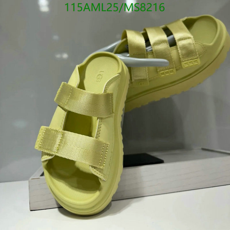 Women Shoes-UGG Code: MS8216 $: 115USD