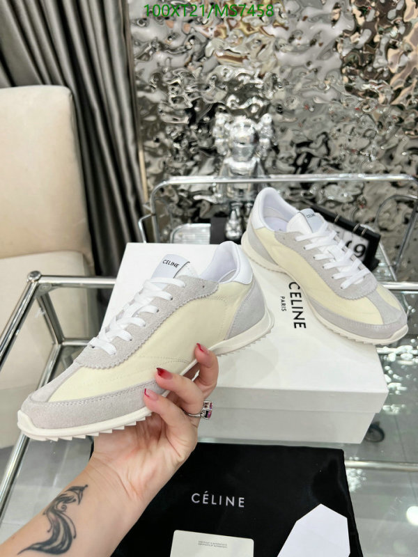 Women Shoes-Celine Code: MS7458 $: 100USD