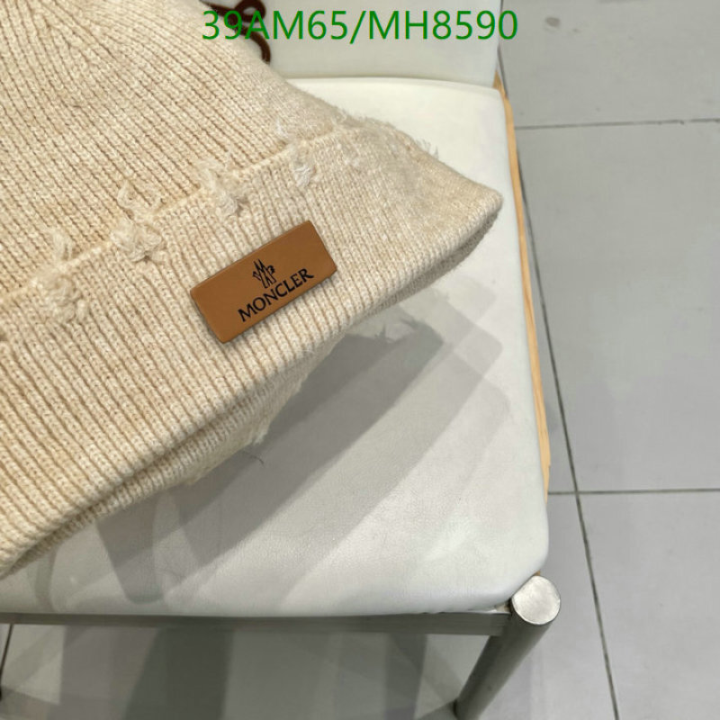 Cap-(Hat)-Moncler Code: MH8590 $: 39USD