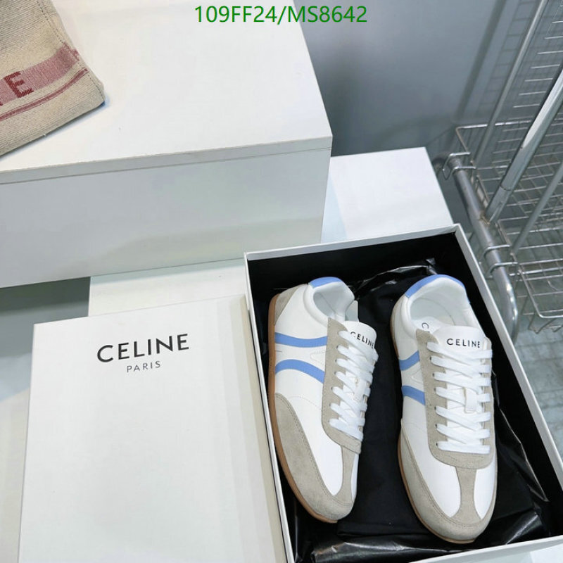 Women Shoes-Celine Code: MS8642 $: 109USD