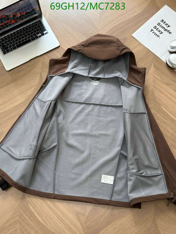 Clothing-The North Face Code: MC7283 $: 69USD
