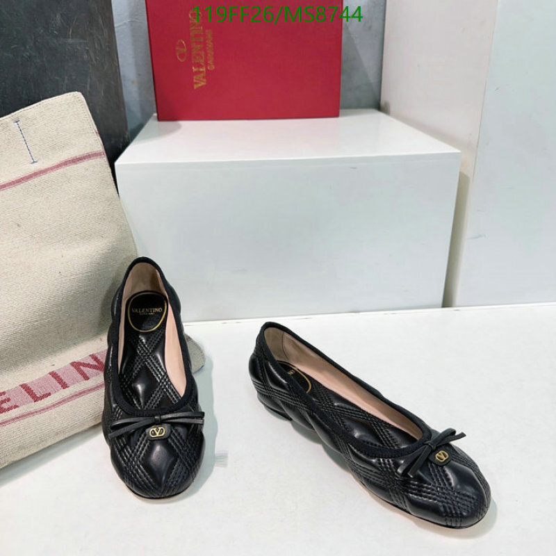 Women Shoes-Valentino Code: MS8744 $: 119USD