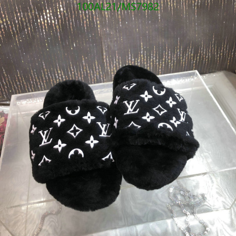 Women Shoes-LV Code: MS7982 $: 100USD