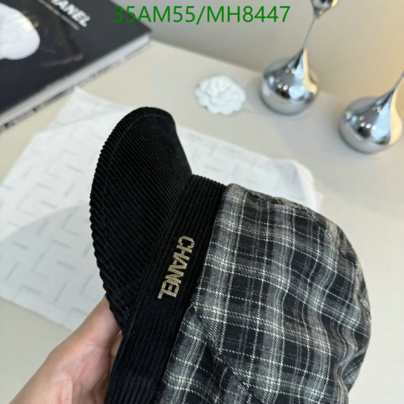Cap-(Hat)-Chanel Code: MH8447 $: 35USD