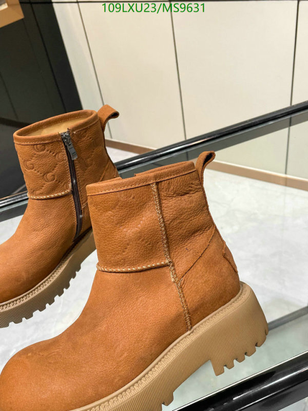Women Shoes-Gucci Code: MS9631 $: 109USD