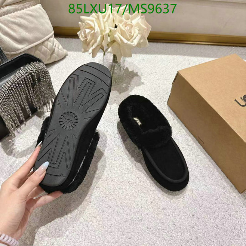 Women Shoes-UGG Code: MS9637 $: 85USD