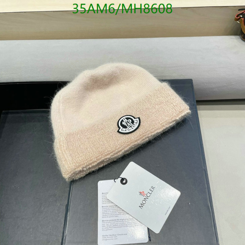 Cap-(Hat)-Moncler Code: MH8608 $: 35USD