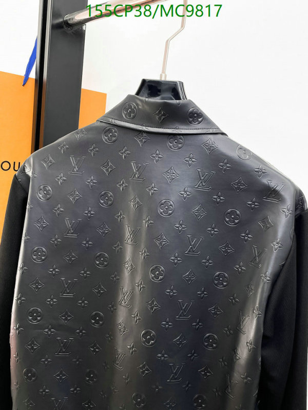 Clothing-LV Code: MC9817 $: 155USD