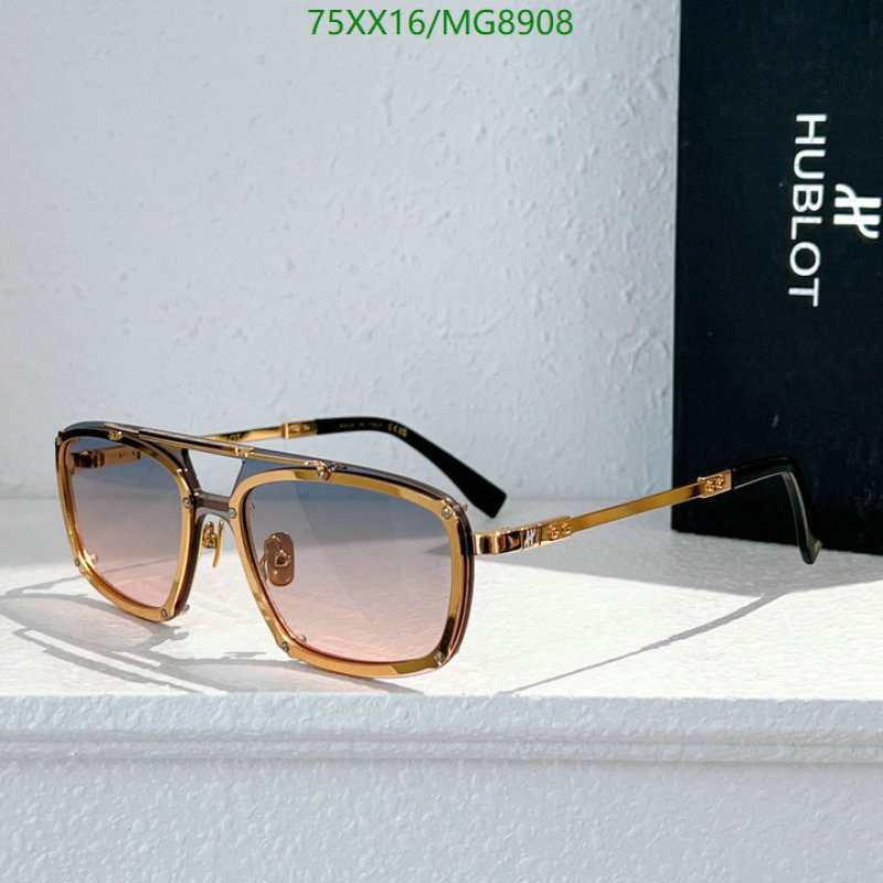 Glasses-Hublot Code: MG8908 $: 75USD