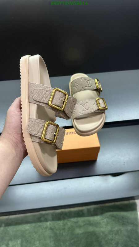 Men shoes-LV Code: MS9814 $: 89USD