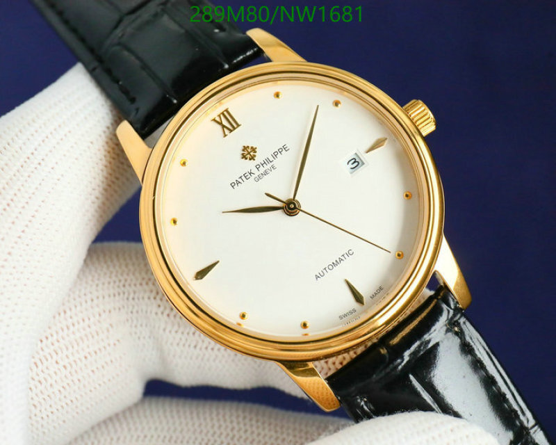 Watch-Mirror Quality-Patek Philippe Code: NW1681 $: 289USD