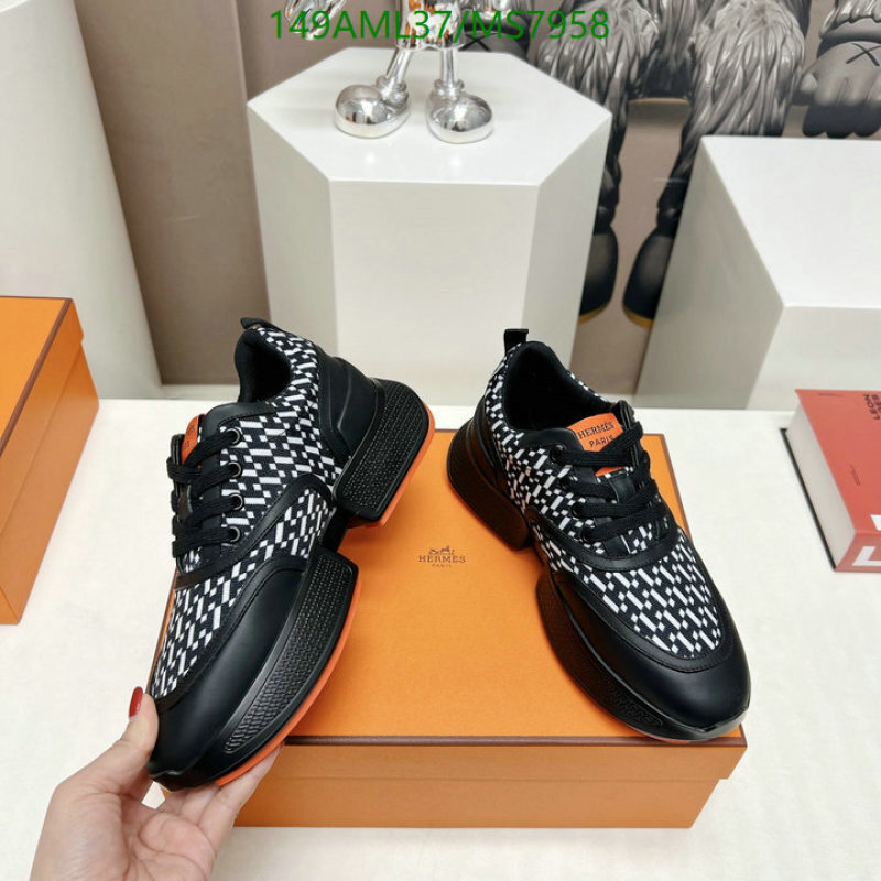 Women Shoes-Hermes Code: MS7958 $: 149USD