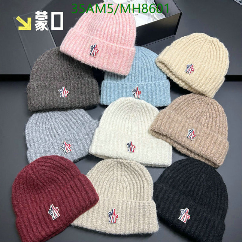 Cap-(Hat)-Moncler Code: MH8601 $: 35USD