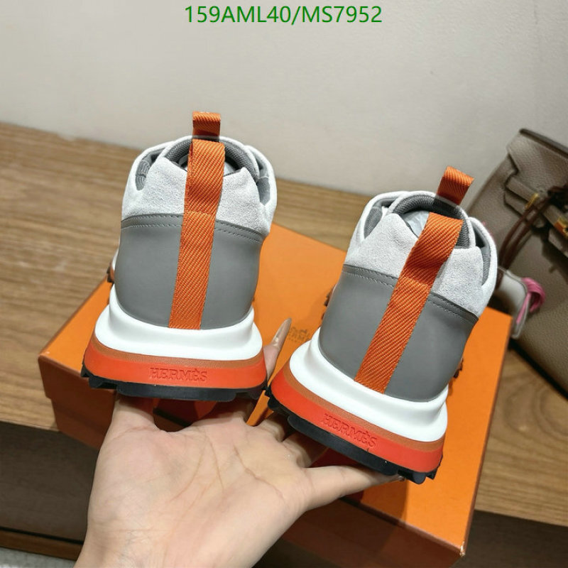 Men shoes-Hermes Code: MS7952 $: 159USD