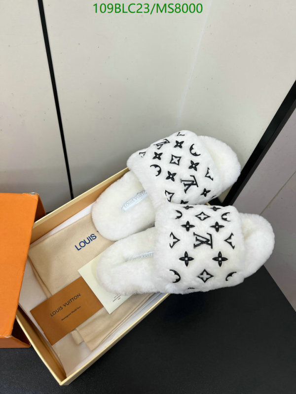 Women Shoes-LV Code: MS8000 $: 109USD