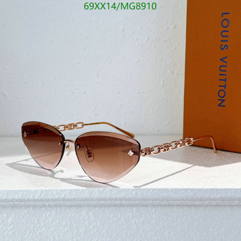 Glasses-LV Code: MG8910 $: 69USD