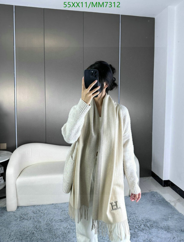 Scarf-Hermes Code: MM7312 $: 55USD