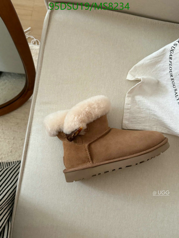 Women Shoes-UGG Code: MS8234 $: 95USD
