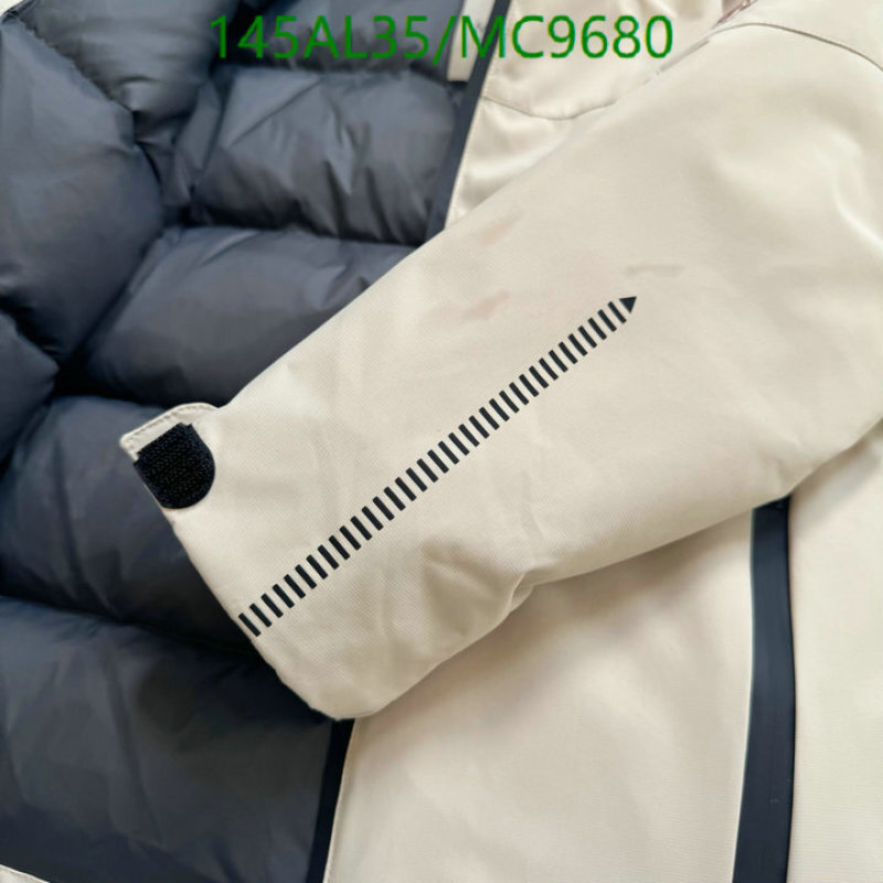 Kids Clothing-Down Jacket Code: MC9680 $: 145USD
