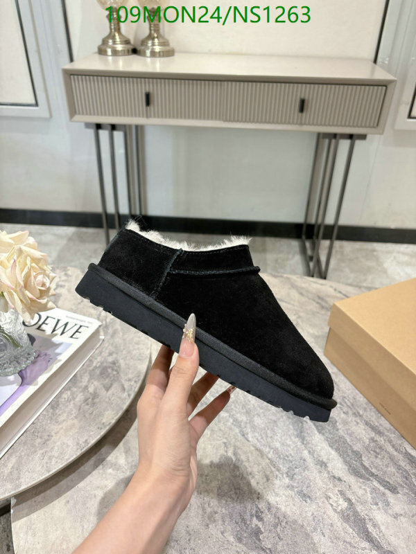 Women Shoes-UGG Code: NS1263 $: 109USD