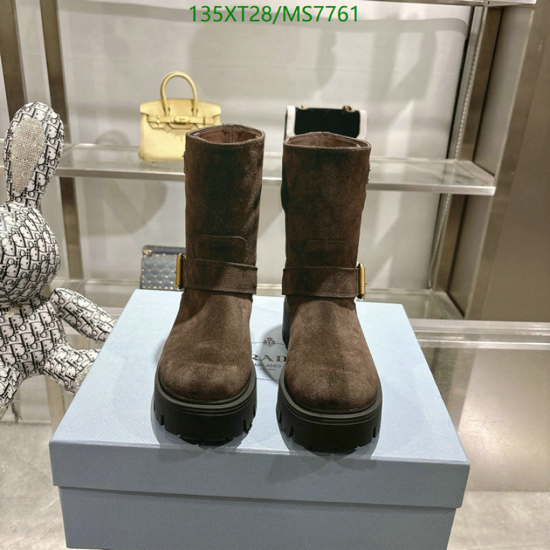 Women Shoes-Prada Code: MS7761 $: 135USD