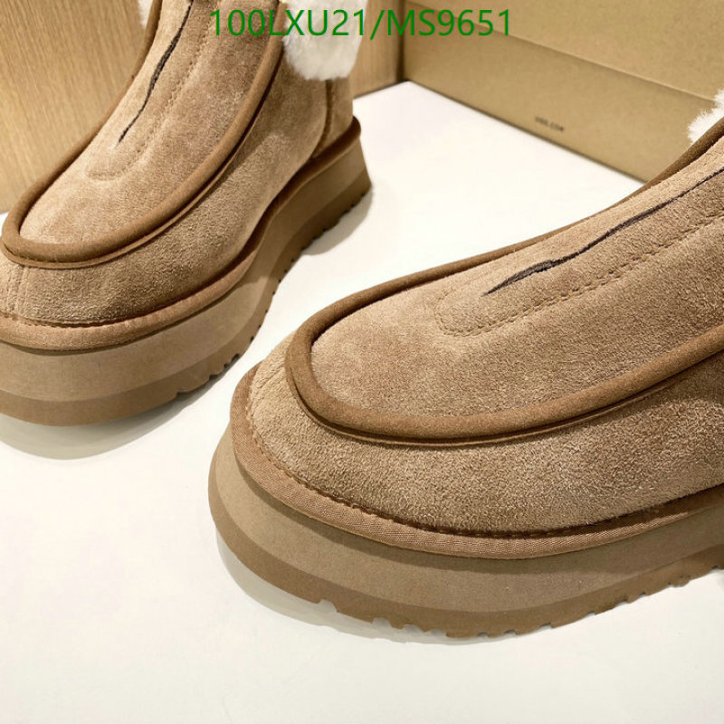 Women Shoes-UGG Code: MS9651 $: 100USD