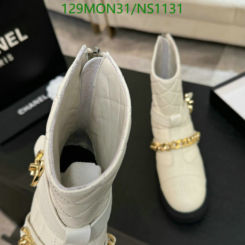 Women Shoes-Chanel Code: NS1131 $: 129USD