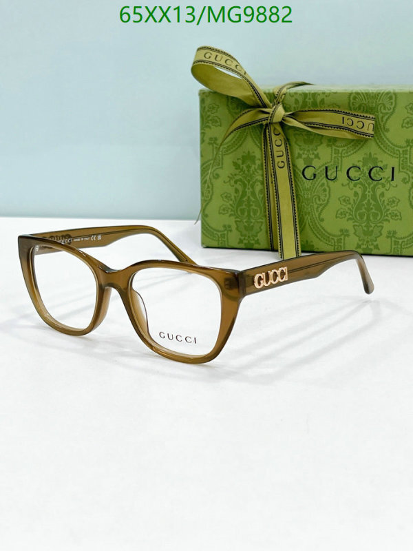 Glasses-Gucci Code: MG9882 $: 65USD