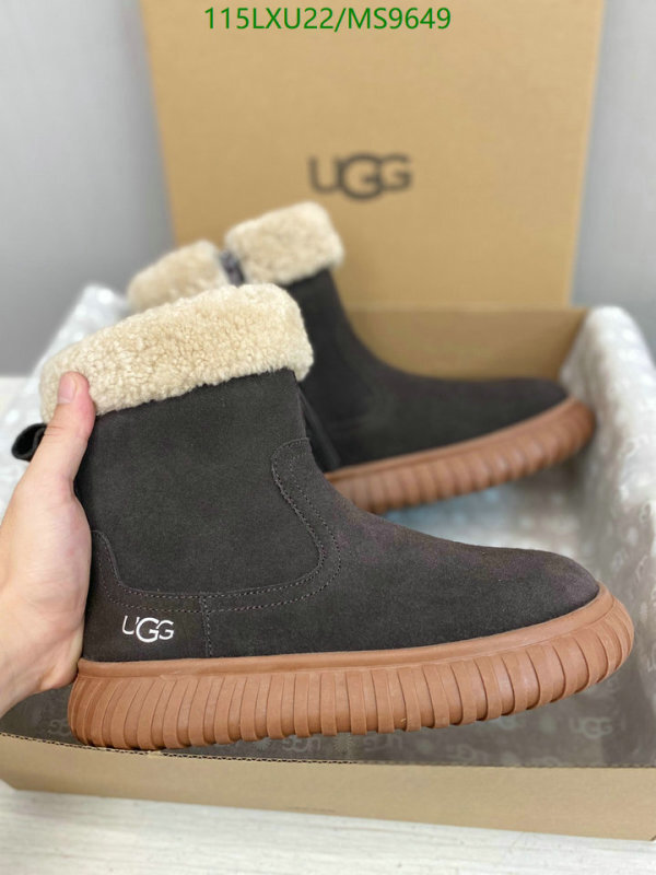 Women Shoes-Boots Code: MS9649 $: 115USD
