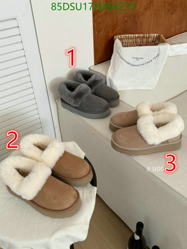 Women Shoes-UGG Code: MS8237 $: 85USD